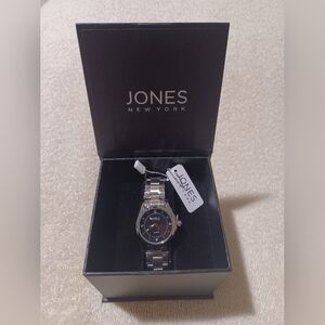 Jones New York ladies wristwatch